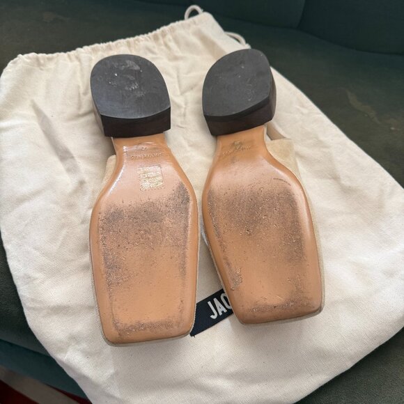 JACQUESMUS closed toed sandals/shoes - Picture 4 of 4